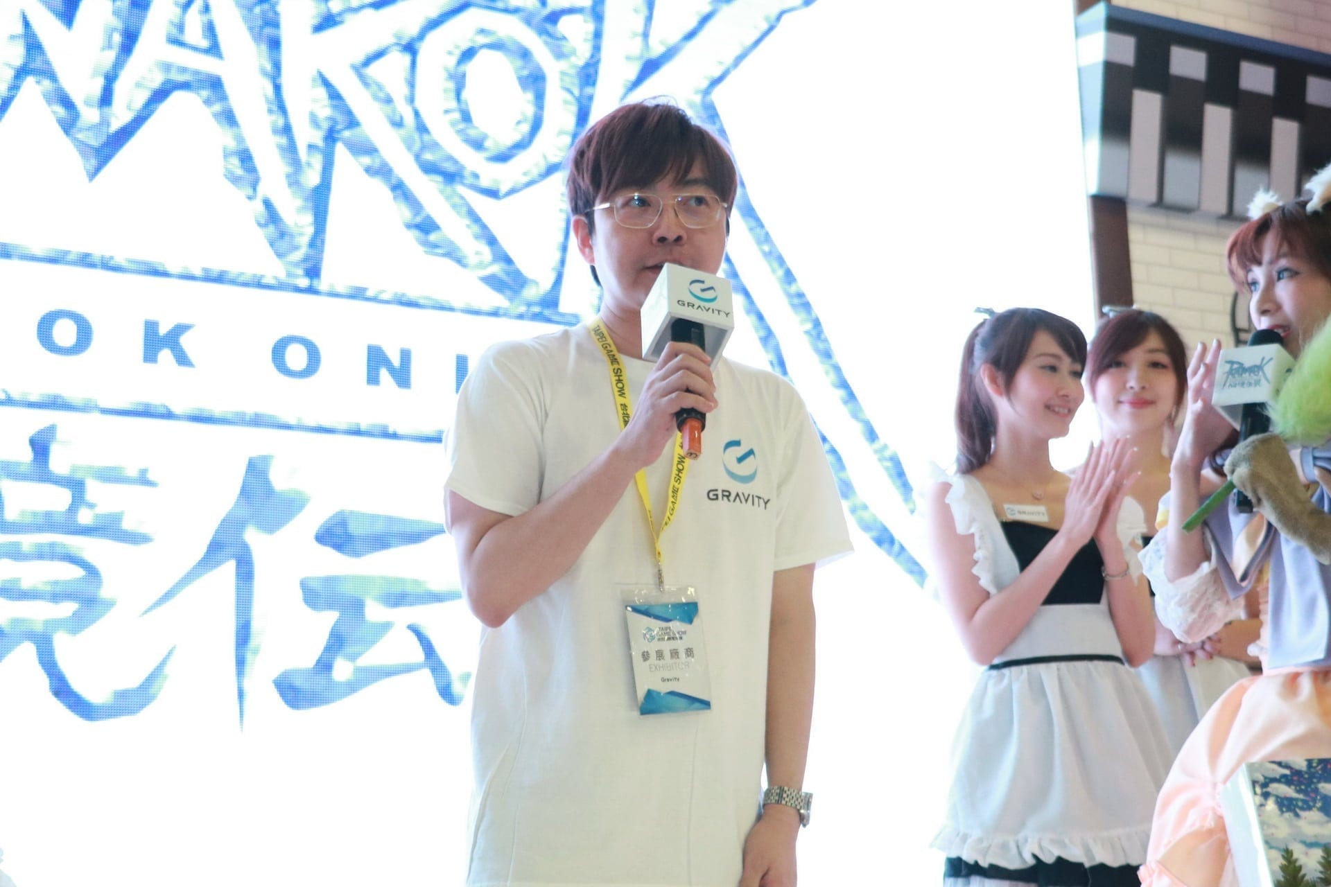 Ragnarok Online - Original manhwa creator visits Taipei Game Show - MMO ...