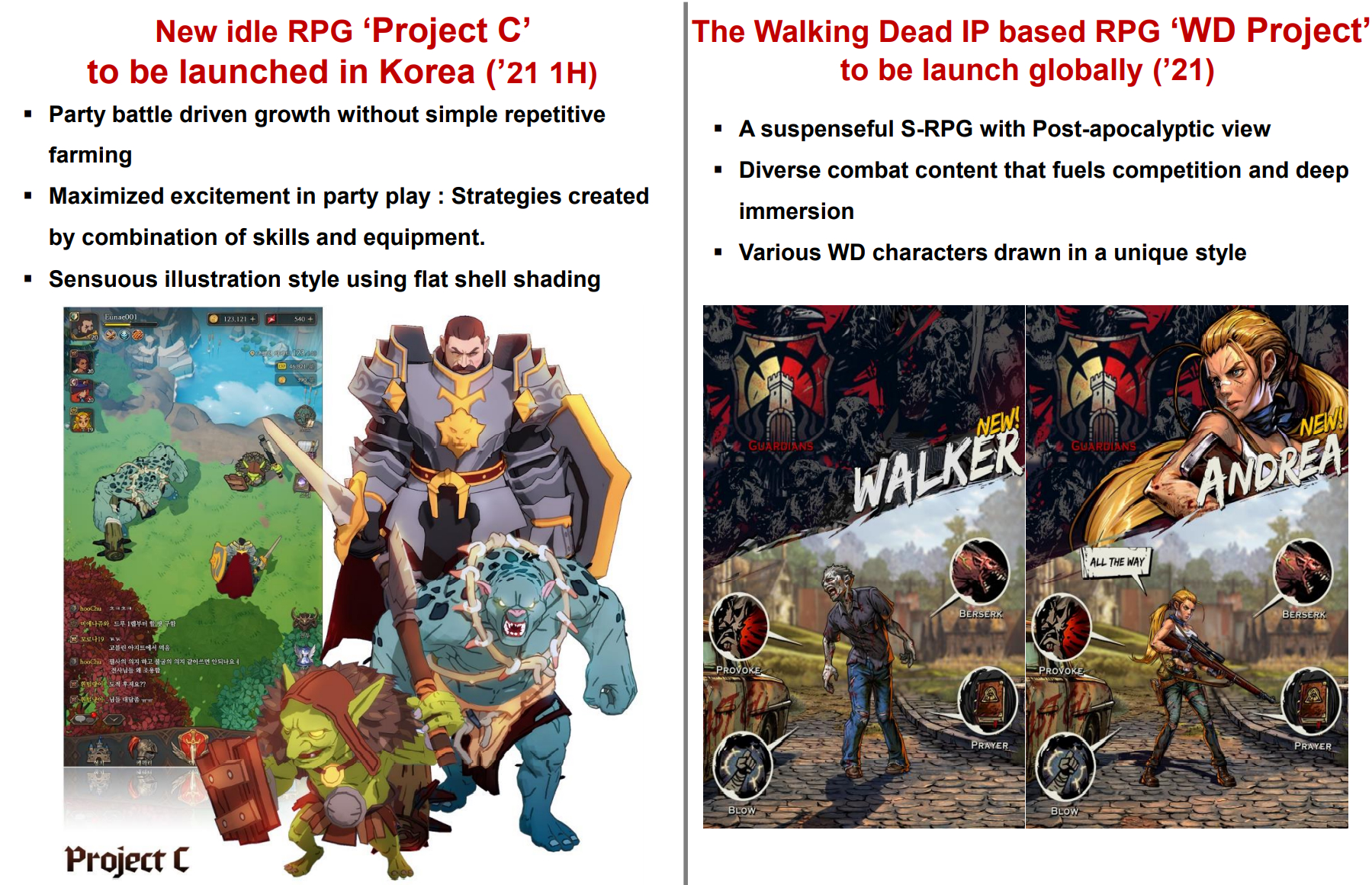 World of Zenonia - Gamevil reveals first image of new MMORPG - MMO Culture