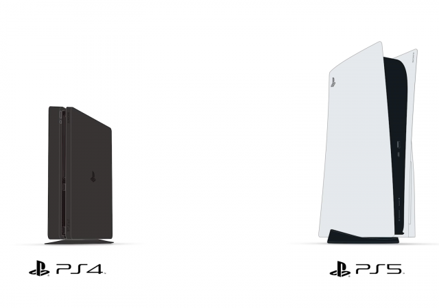 PS4 PS5