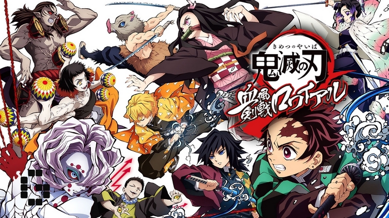 game mobile kimetsu no yaiba