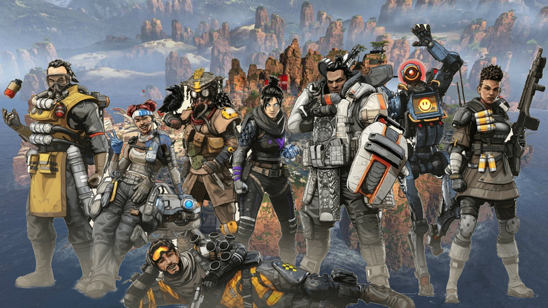 apex legends dituduh jiplak karakter