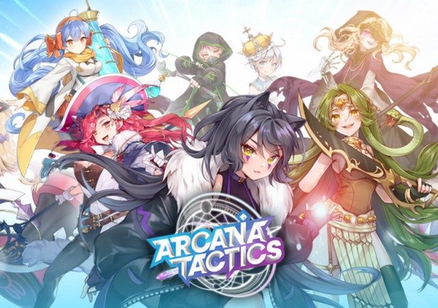 arcana tactics