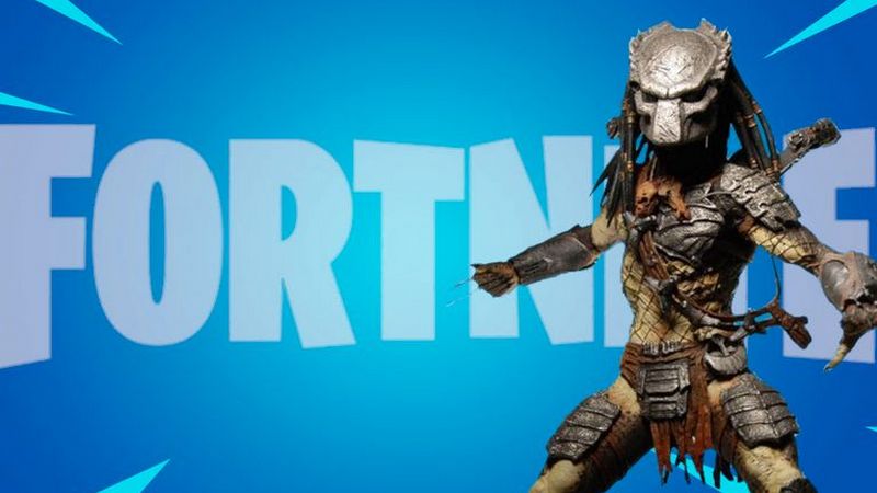 cara mendapatkan skin predator di fortnite