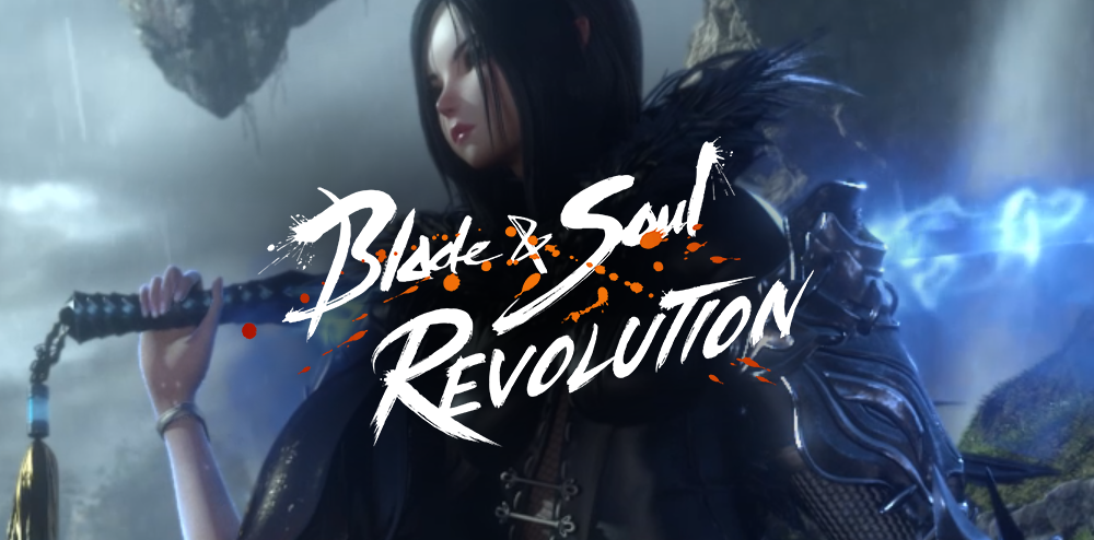 Blade and Soul Revolution Rilis