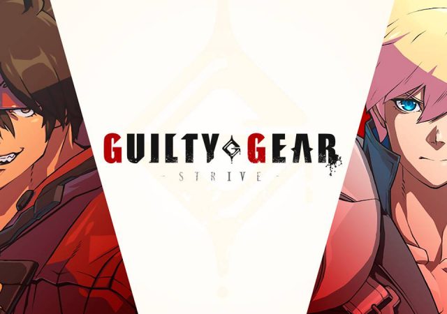 Guilty Gear Strive Beta