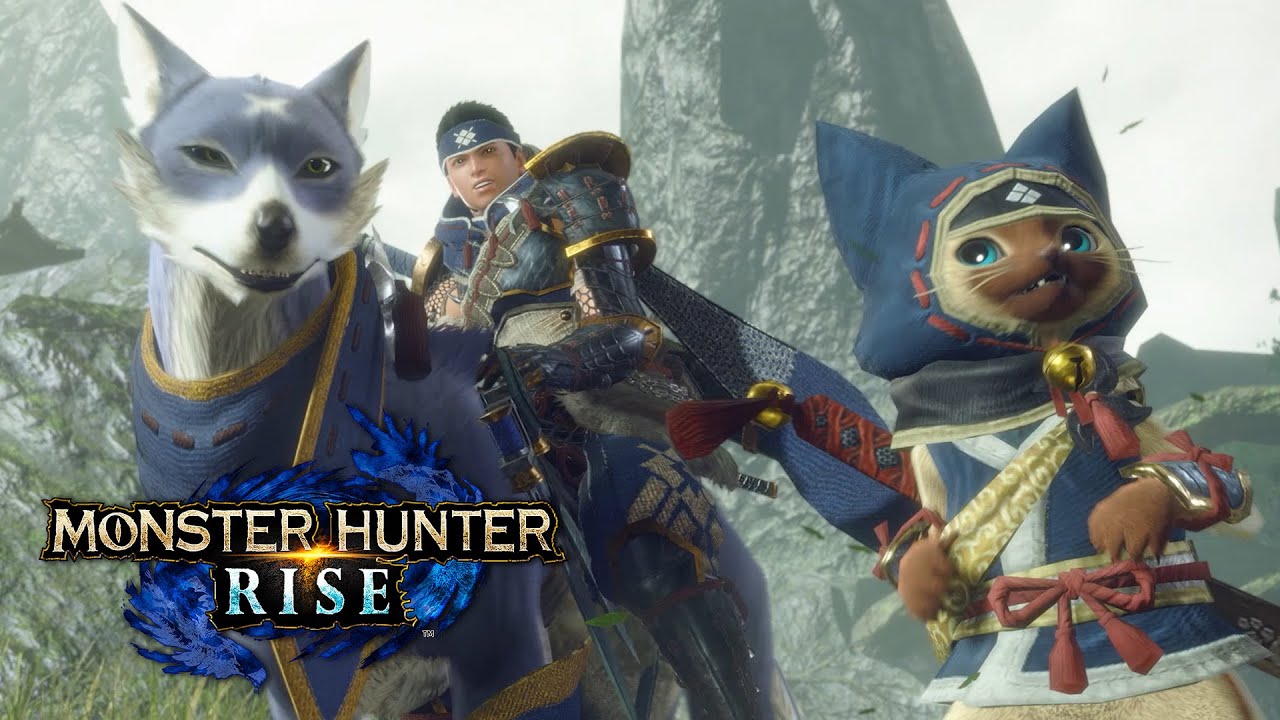 Monster Hunter Rise PC