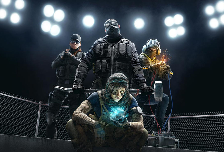 Rainbow Six Siege 2020