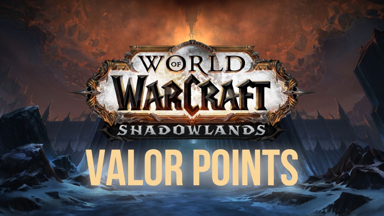 World of Warcraft Valor Points