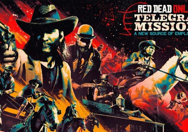 misi red dead online