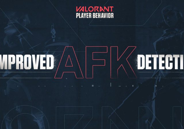 sistem AFK VALORANT