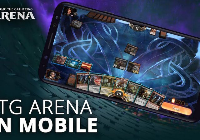 magic the gathering arena