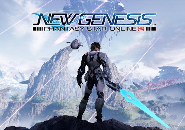 closed beta phantasy star online 2 new genesis